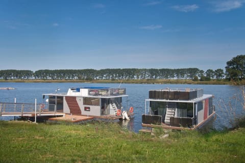 Property building, River view