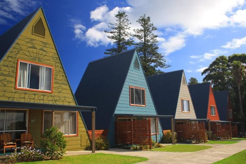 A-Frame Chalets @ Mokutu Eigentumswohnung in Norfolk Island