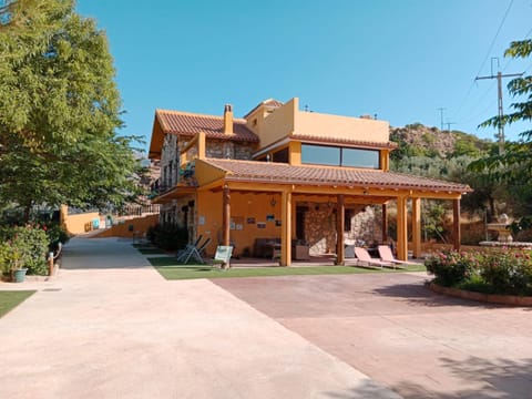 Finca Los Villegas Apartment in Sierra de Cazorla Comarca