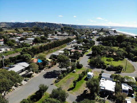 Napier Beach Top 10 Holiday Park & Motels Campingplatz /
Wohnmobil-Resort in Napier