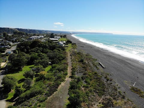 Napier Beach Top 10 Holiday Park & Motels Camping /
Complejo de autocaravanas in Napier