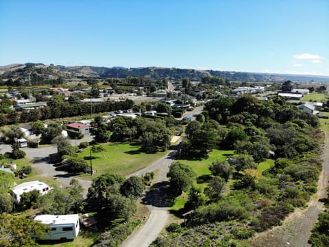 Napier Beach Top 10 Holiday Park & Motels Camping /
Complejo de autocaravanas in Napier
