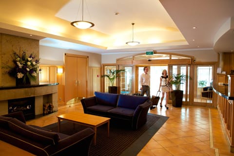 Brentwood Hotel Hôtel in Wellington