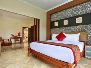 The Club Villas Seminyak Villa in Kuta