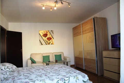 Premium apartment, on Burebista blv Condominio in Bucharest