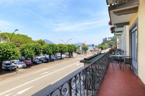 La Promenade by Impero House Übernachtung mit Frühstück in Stresa