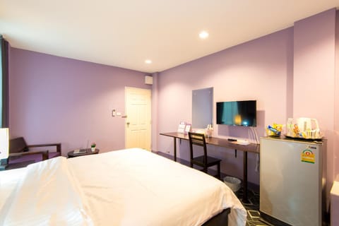 Lilac Relax-Residence Hôtel in Bangkok