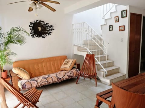 Casa Loritos Haus in Cancun