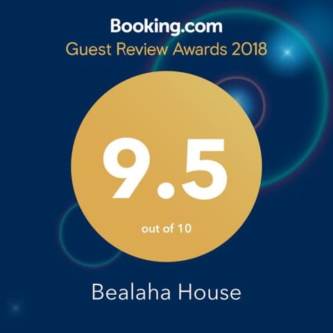 Bealaha House Bed and Breakfast in County Clare