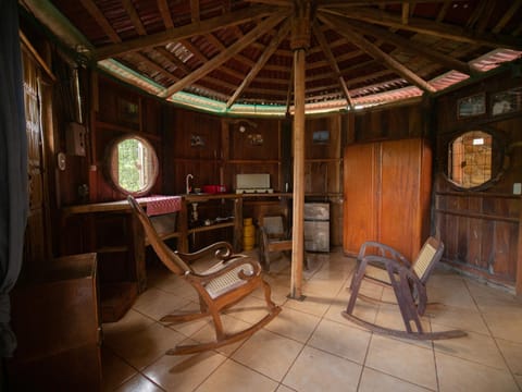 1 bedroom cabin, 3 blocks from beach and center of San Juan Urlaubsunterkunft in San Juan del Sur