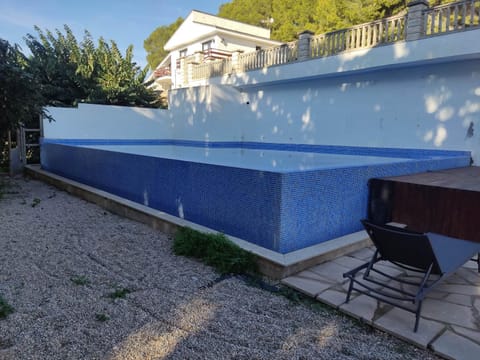 Casa Anton - Villa ideal familias y grupos grandes, piscina privada House in Montsià