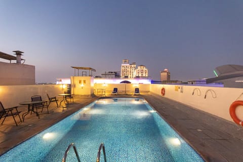 Auris Boutique Hotel Apartments - AlBarsha Appartement-Hotel in Dubai