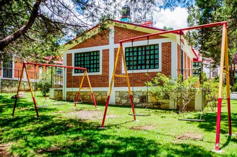 Property building, Garden, Garden view