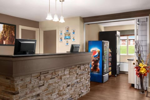 Travelodge Suites by Wyndham Moncton Hotel in Moncton