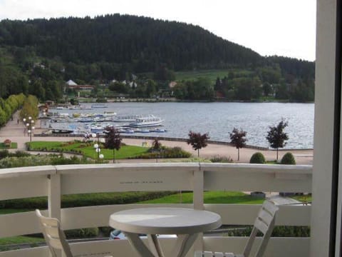 Balcony/Terrace, Lake view