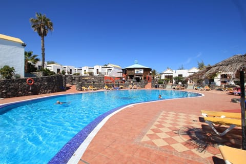 Fuerteventura Beach Club Eigentumswohnung in Castillo Caleta de Fuste
