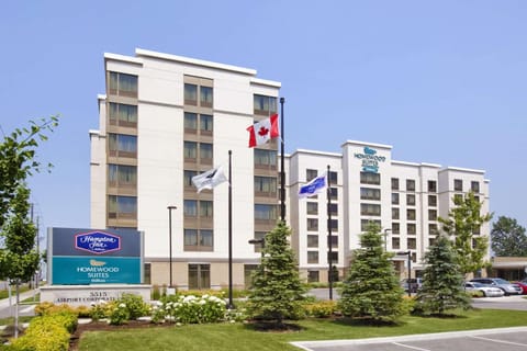 Homewood Suites by Hilton Toronto Airport Corporate Centre Hotel in Toronto