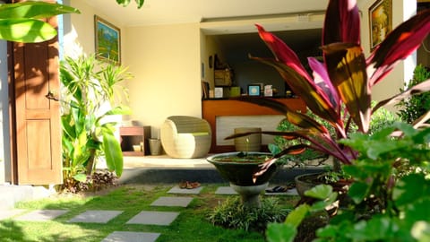Kubu Green Vacation rental in Kuta Selatan