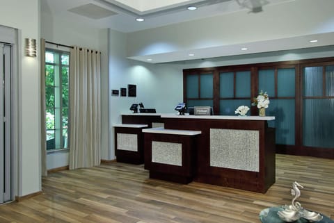 Homewood Suites by Hilton Fort Lauderdale Airport-Cruise Port Hôtel in Dania Beach