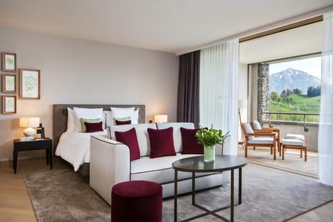 Bürgenstock Hotels & Resort - Waldhotel & Spa Hôtel in Nidwalden