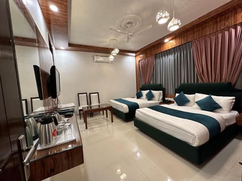 Hotel Baba Deluxe -By RCG Hotels Hotel in New Delhi
