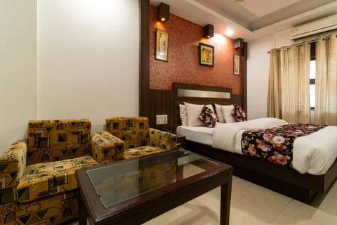 Hotel Baba Deluxe -By RCG Hotels Hotel in New Delhi