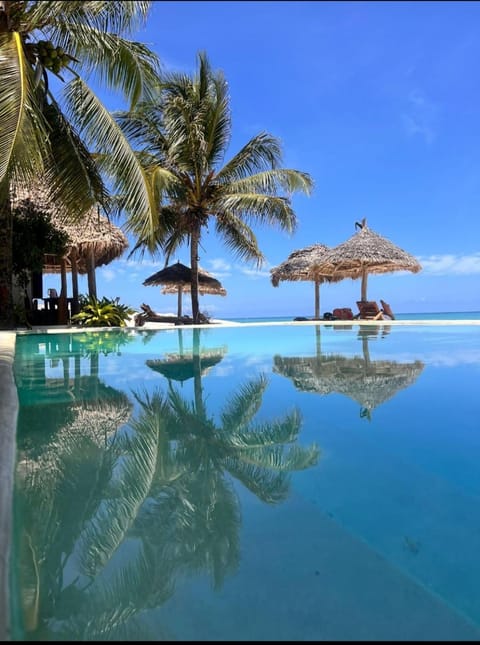 Milele Beach Resort Resort in Tanzania