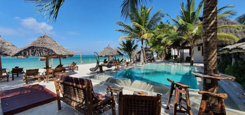 Milele Beach Resort Resort in Tanzania
