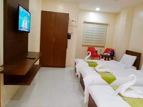 RNR Suites Hostel in Bicol