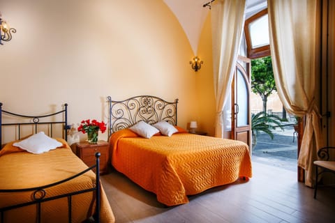 Relais Il Pennino Bed and Breakfast in Massa Lubrense
