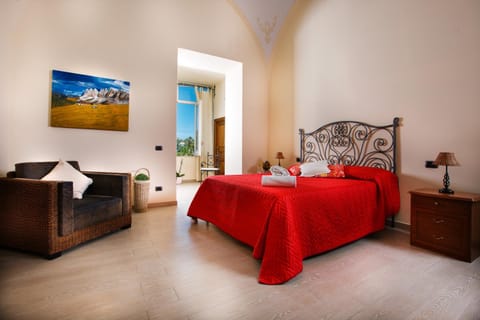 Relais Il Pennino Bed and Breakfast in Massa Lubrense