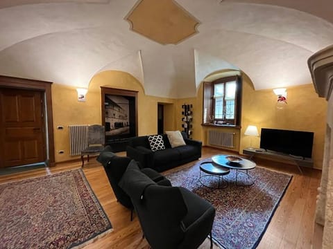 Casa di Sant'Anselmo - Le Volte - CIR VDA AOSTA 0190 Eigentumswohnung in Aosta
