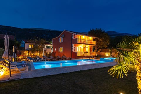 Luxury Villa Poquito Villa in Split-Dalmatia County