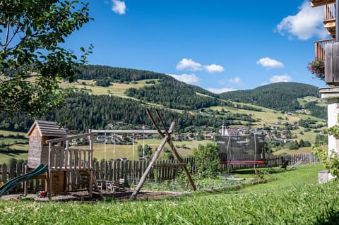 Spring, Natural landscape, Children play ground, Garden, Mountain view