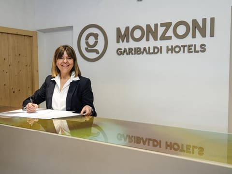 GH Hotel Monzoni Hotel in Pozza di Fassa
