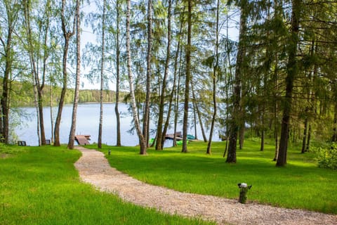 Ažuluokesos sodyba Country House in Vilnius County, Lithuania