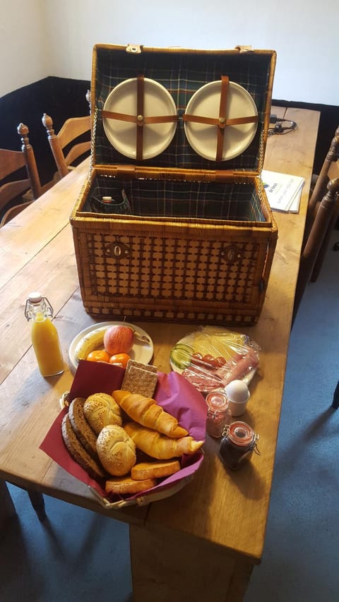 De Priesnitzhoeve Bed and Breakfast in Eerbeek