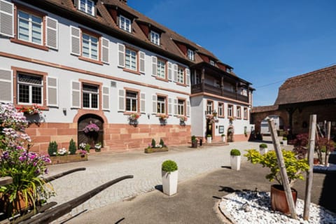 L'auberge Du Cheval Blanc et Spa Hotel in Rhineland-Palatinate