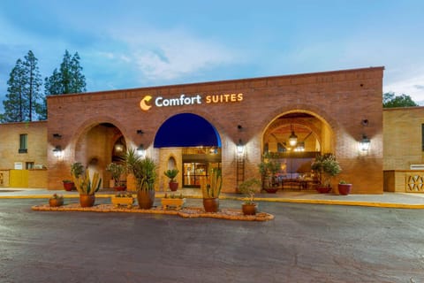 Comfort Suites At Sabino Canyon Hôtel in Catalina Foothills