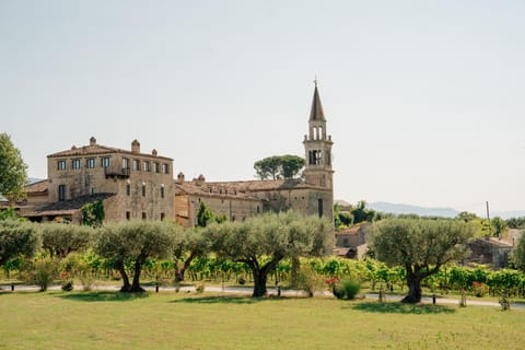 Castello Di Semivicoli Country House in Abruzzo