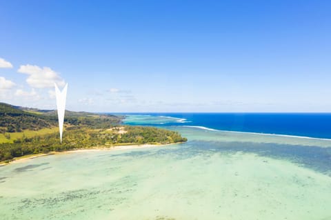 Nearby landmark, Natural landscape, Bird's eye view, Beach, Location