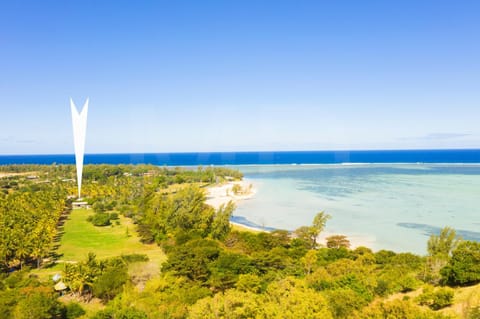 Nearby landmark, Natural landscape, Bird's eye view, Beach, Location