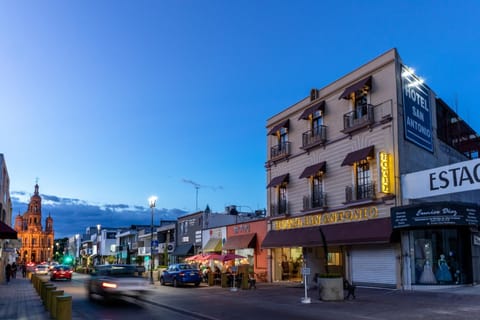 Hotel San Antonio Hotel in Aguascalientes