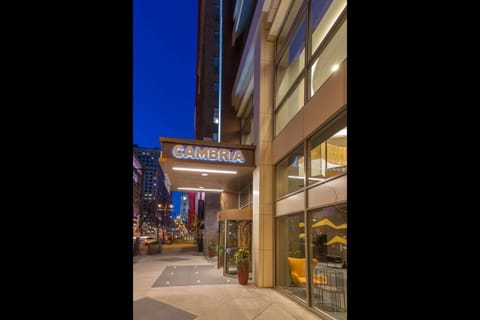 Cambria Hotel Philadelphia Downtown Center City Hotel in Rittenhouse Square