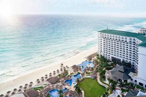 JW Marriott Cancun Resort & Spa Resort in Cancun