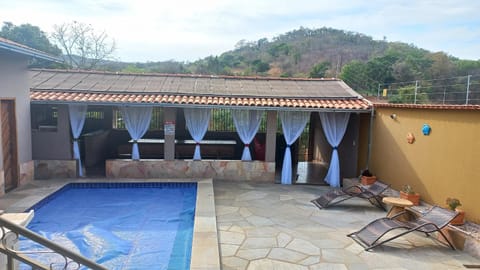 Casa Esmeralda para descanso House in State of Goiás