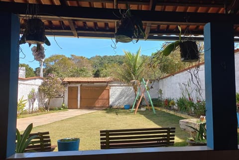 Casa Esmeralda para descanso House in State of Goiás