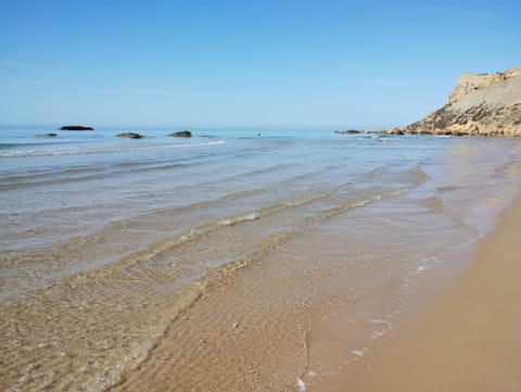 Nearby landmark, Day, Natural landscape, Beach, Sea view