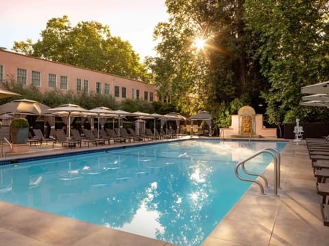 Fairmont Sonoma Mission Inn & Spa Hotel in Boyes Hot Springs