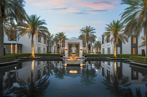The Chedi Muscat Hotel in Muscat